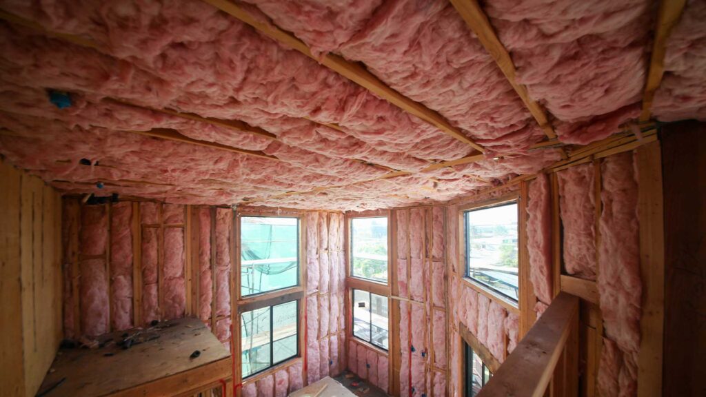 insulation contractor