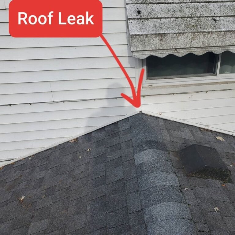 Cheap flashing causes roof leaks (8)