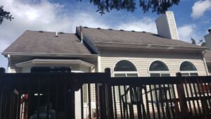 Modern Pros Commerce Township MI, Certainteed Landmark Pro Rewsawn Shake Roofing Install.