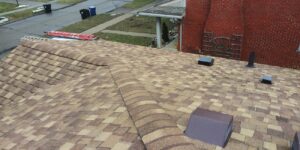 Modern Pros Redford MI, Certainteed Landmark Pro Weathered Wood Roofing Install.