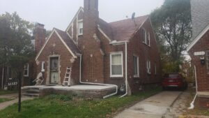 Detroit Michigan Roofing Install, Certainteed Landmark Pro Burnt Sienna