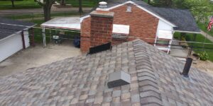 Livonia Michigan Roofing Install, Certainteed Landmark Pro Weathered Wood