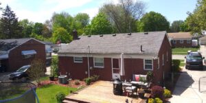 Livonia Michigan Roofing Install, Certainteed Landmark Pro Weathered Wood