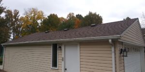 Livonia Michigan Roofing Install, Certainteed Landmark Pro Heather Blend.