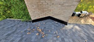 New Moire Black CertainTeed Landmark Pro Roof installed in West Bloomfield.