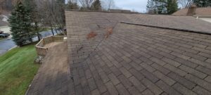 New Heather Blend CertainTeed Landmark Pro Roof installed in Milford.