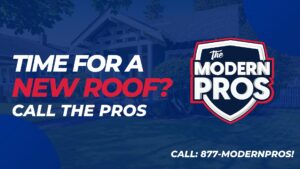 The Modern Pros Roofing