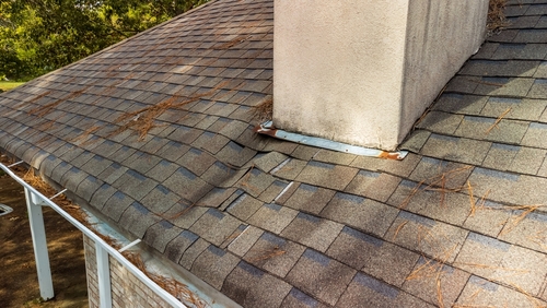 signs of roof damage modern pros