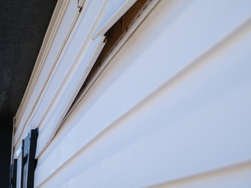 5 Common Causes of Siding Damage