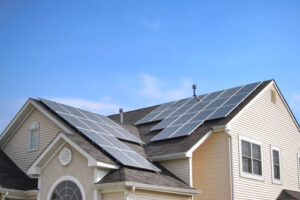solar panels roof damage the modern pros michigan