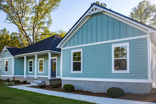 4 Things to Know About Vinyl Siding Installation