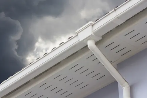 Fix Drainage Problems with Customized Gutter Downspouts - The Modern Pros