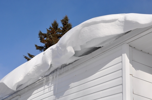 Be Alert for Potential January Roofing Problems