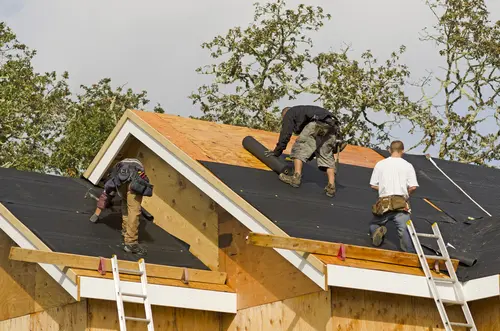 Roofing and Repairs - The Modern Pros