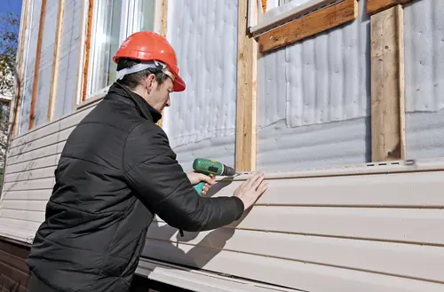 Siding and Repairs - The Modern Pros
