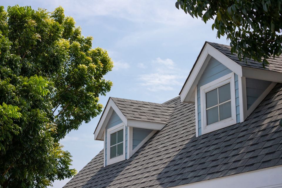 Roof - Sky