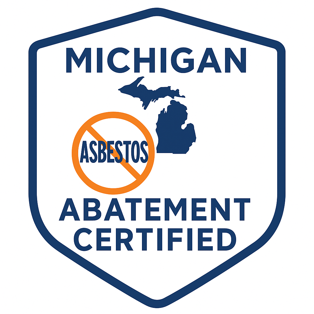 Asbestos Cert
