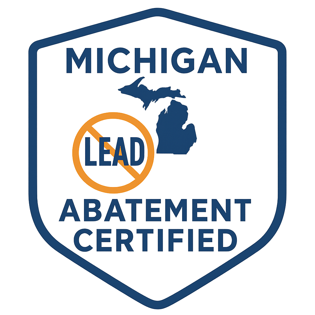 Lead Abatement Cert