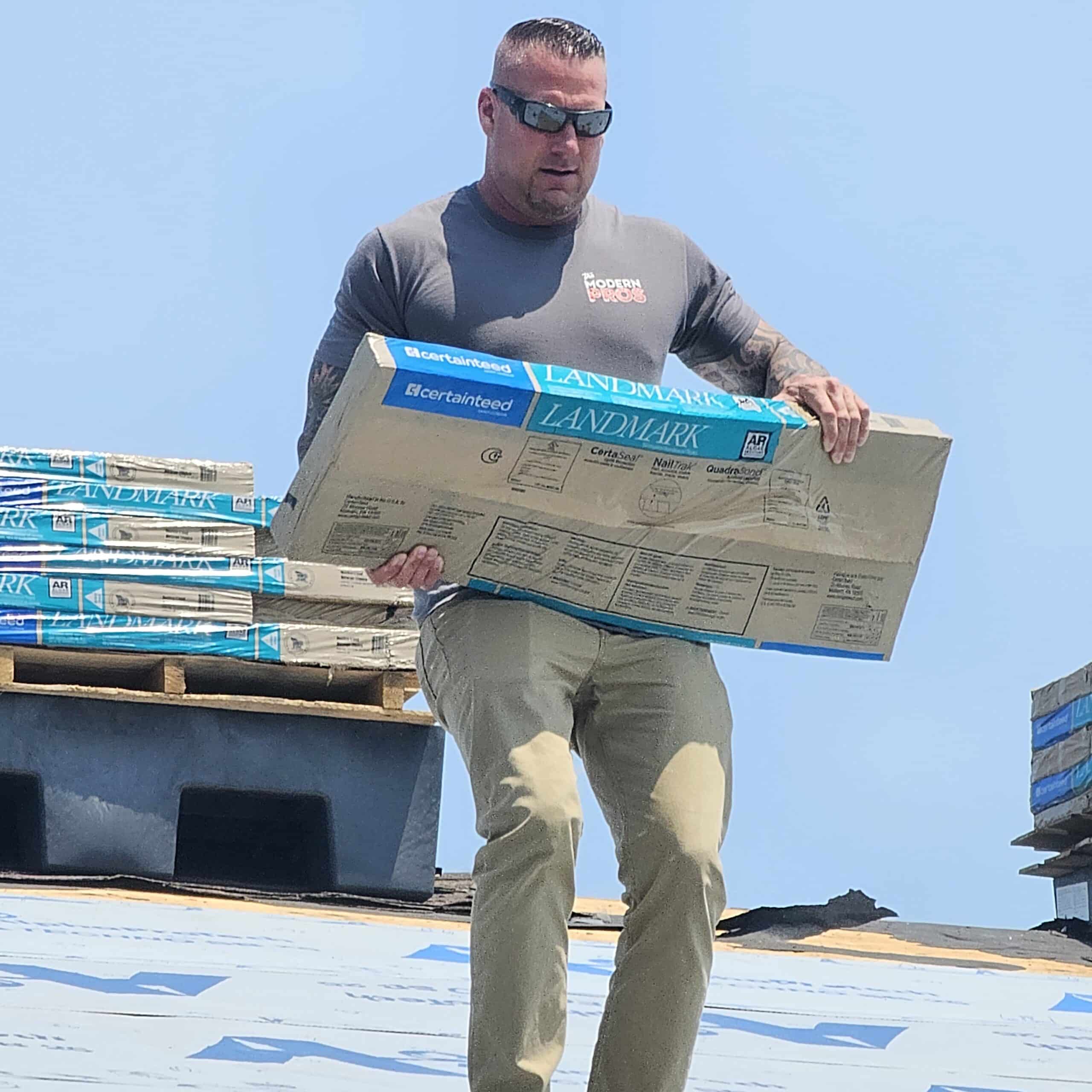 roofing northville mi