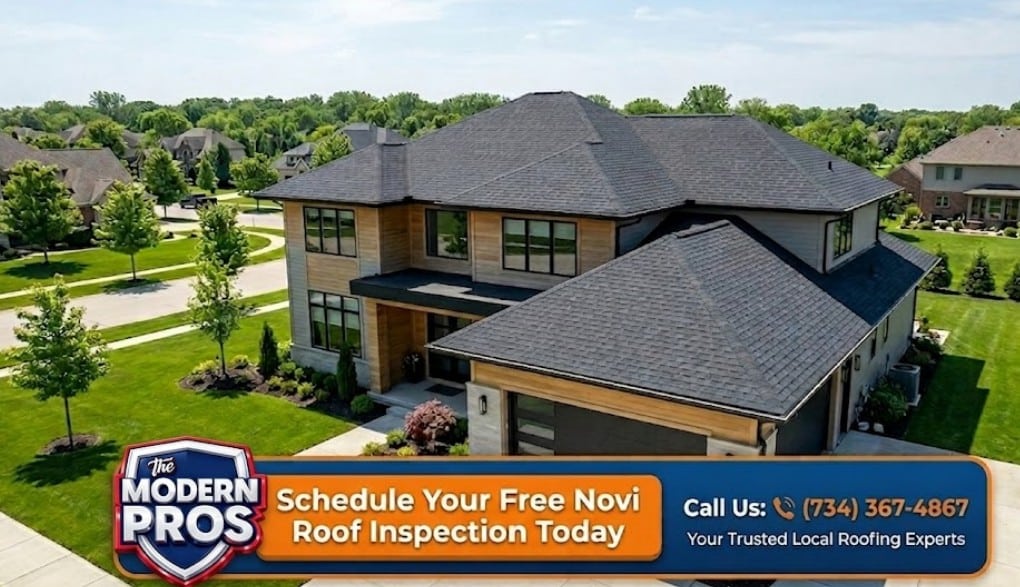 The Complete Guide to Asphalt Shingle Replacement in Novi, MI