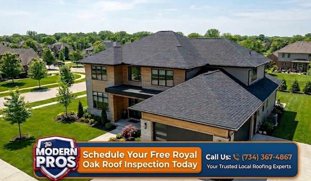 Royal Oak Roofing: Navigating Climate, Insurance, and the Power of CertainTeed Certifications